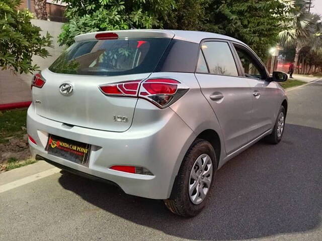 Used Hyundai Elite i20 [2016-2017] Sportz 1.2 [2016-2017] in Noida