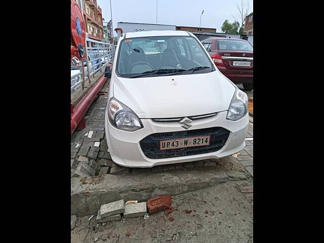 Used Maruti Suzuki 800 [2008-2014] AC in Lucknow