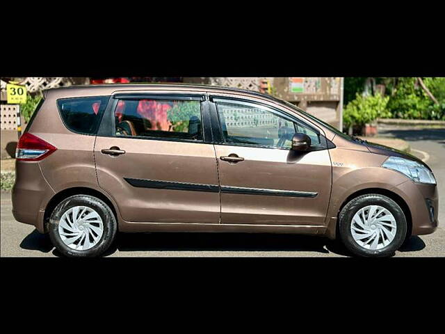 Used Maruti Suzuki Ertiga [2012-2015] Vxi CNG in Mumbai