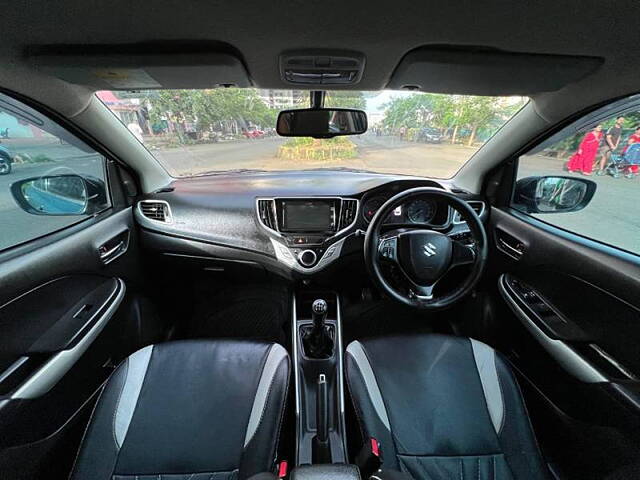 Used Maruti Suzuki Baleno [2015-2019] Alpha 1.2 in Mumbai