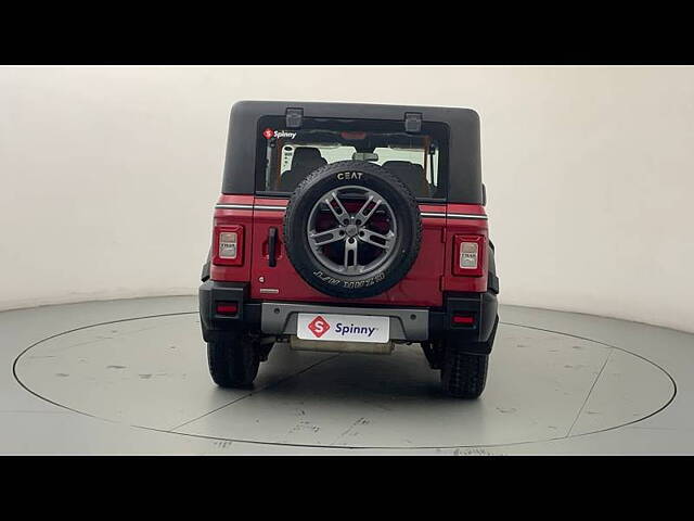 Used Mahindra Thar LX Hard Top Petrol AT in Ahmedabad