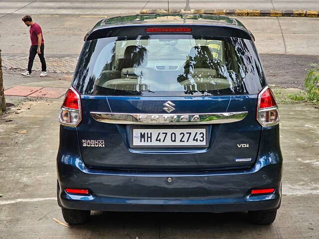 Used Maruti Suzuki Ertiga [2015-2018] VDI SHVS in Mumbai