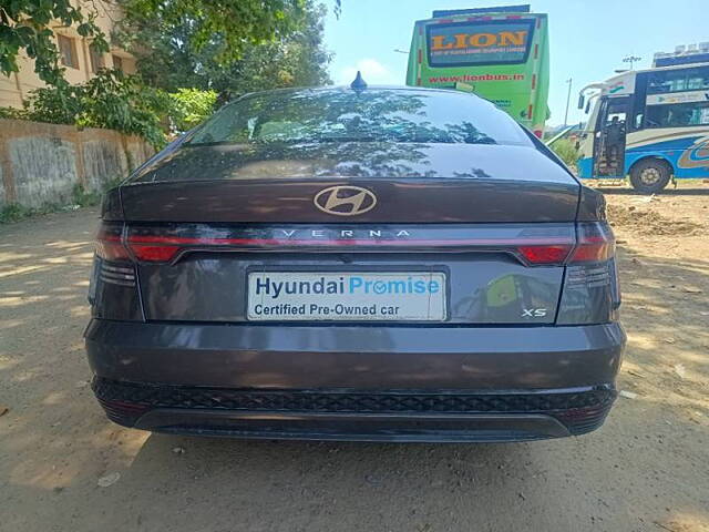 Used Hyundai Verna [2020-2023] SX (O)1.5 MPi in Chennai