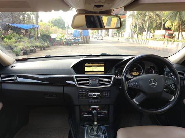 Used Mercedes-Benz E-Class [2009-2013] E250 CDI BlueEfficiency in Mumbai