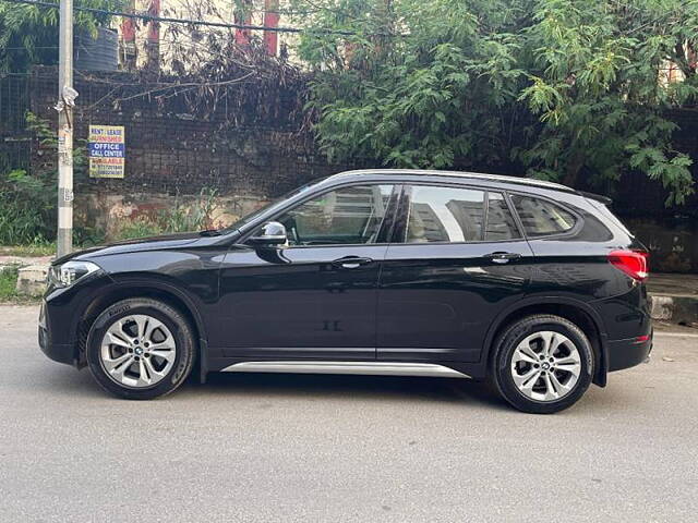 Used BMW X1 [2020-2023] sDrive20i Tech Edition in Delhi