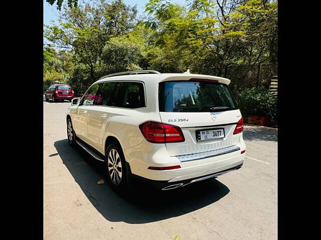 Used Mercedes-Benz GLS [2016-2020] 350 d in Mumbai