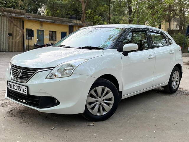 Used Maruti Suzuki Baleno [2015-2019] Delta 1.2 in Delhi