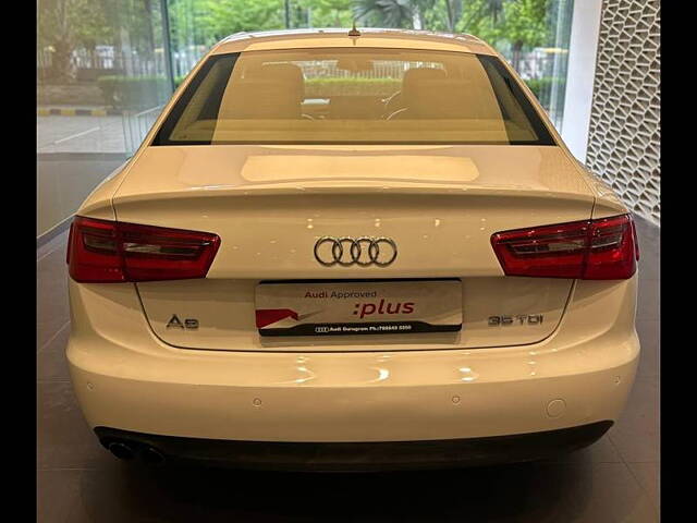 Used Audi A6[2011-2015] 35 TDI Premium in Gurgaon