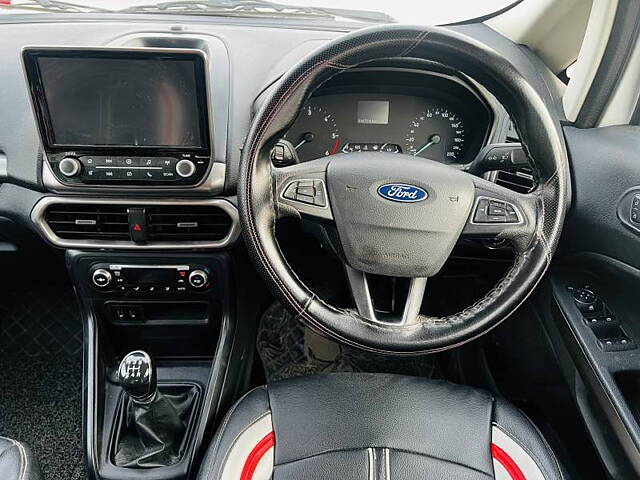 Used Ford EcoSport [2017-2019] Trend 1.5L TDCi in Lucknow