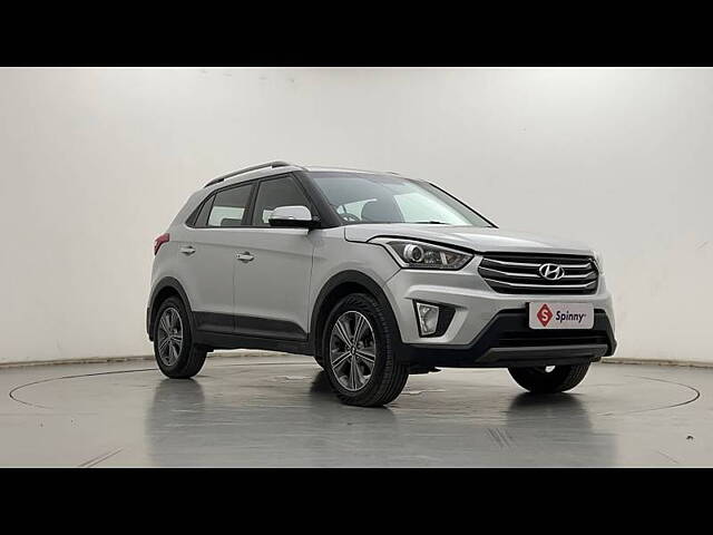 Used Hyundai Creta [2015-2017] 1.6 SX Plus AT Petrol in Hyderabad