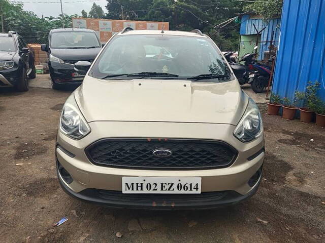 Used 2018 Ford Freestyle in Pune