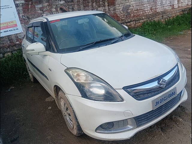 Used Maruti Suzuki Swift Dzire [2015-2017] VDI in Ranchi