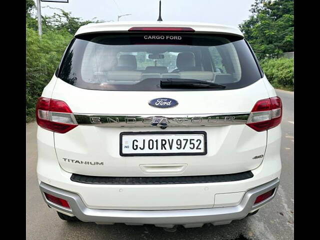 Used Ford Endeavour [2016-2019] Titanium 3.2 4x4 AT in Ahmedabad