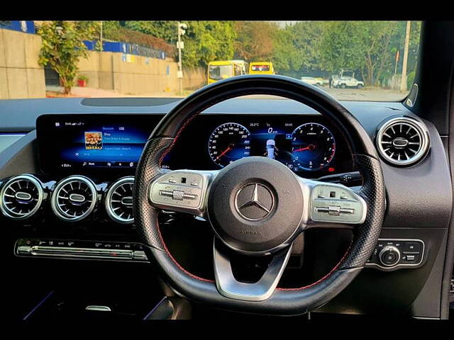 Used Mercedes-Benz AMG GLA35 4MATIC [2021-2023] in Delhi