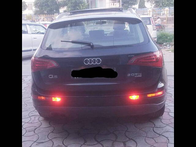 Used Audi Q5 [2009-2012] 2.0 TDI quattro in Agra