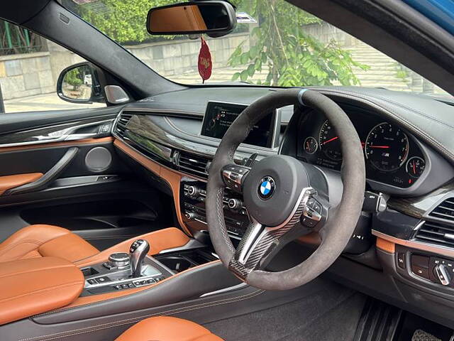 Used BMW X6 [2015-2019] M Coupe in Mumbai