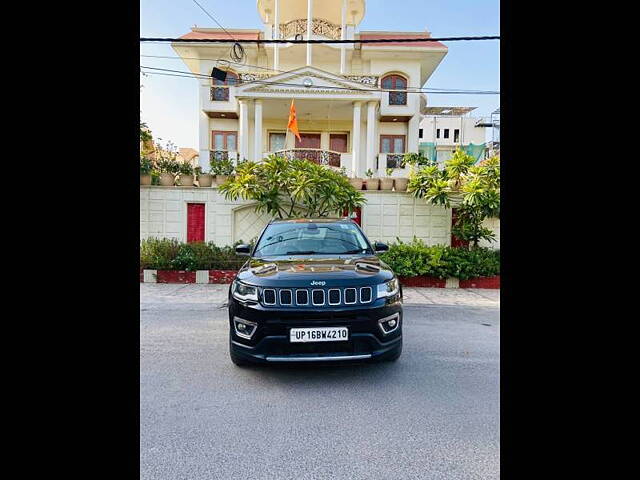 Used 2018 Jeep Compass in Delhi