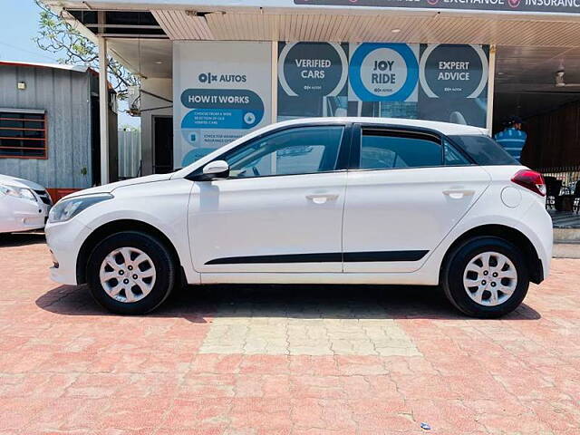 Used Hyundai Elite i20 [2016-2017] Sportz 1.2 [2016-2017] in Ahmedabad