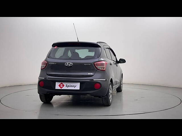 Used Hyundai Grand i10 Sportz 1.2 Kappa VTVT in Bangalore