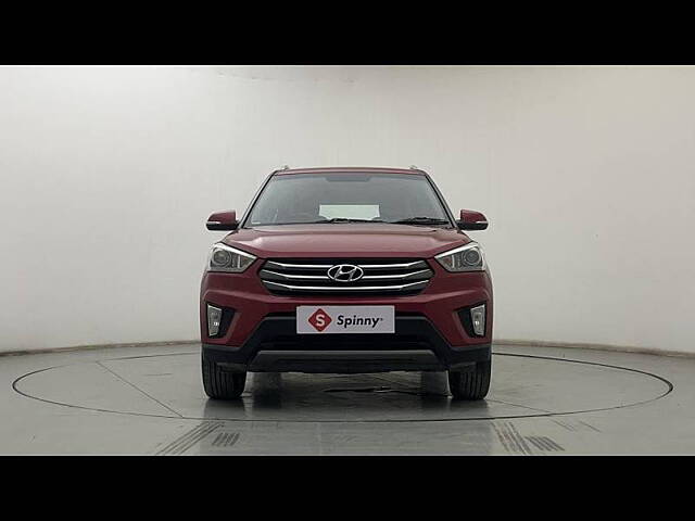 Used Hyundai Creta [2015-2017] 1.6 SX (O) in Hyderabad