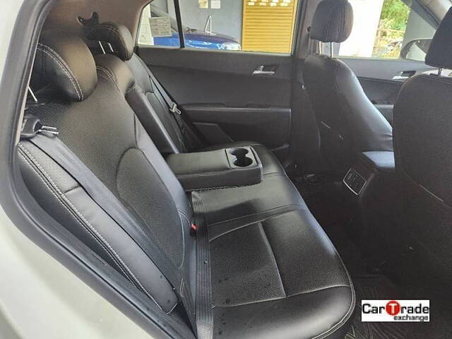 Used Hyundai Creta [2018-2019] SX 1.6 Petrol in Kolkata