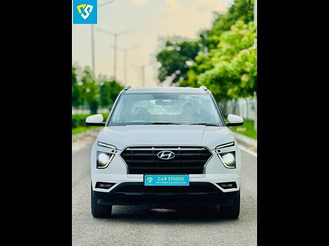 Used Hyundai Creta [2020-2023] EX 1.5 Petrol [2020-2022] in Mohali