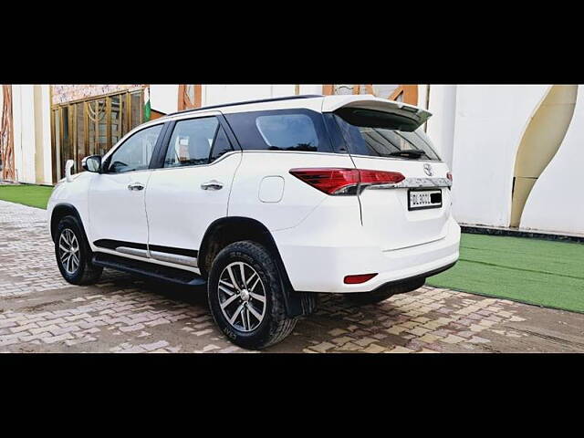 Used Toyota Fortuner [2016-2021] 2.8 4x4 AT [2016-2020] in Delhi