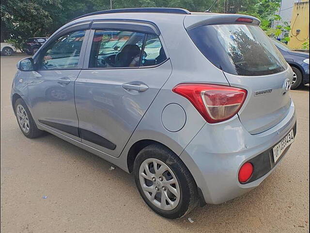 Used Hyundai Grand i10 Magna 1.2 Kappa VTVT CNG [2019-2020] in Ghaziabad