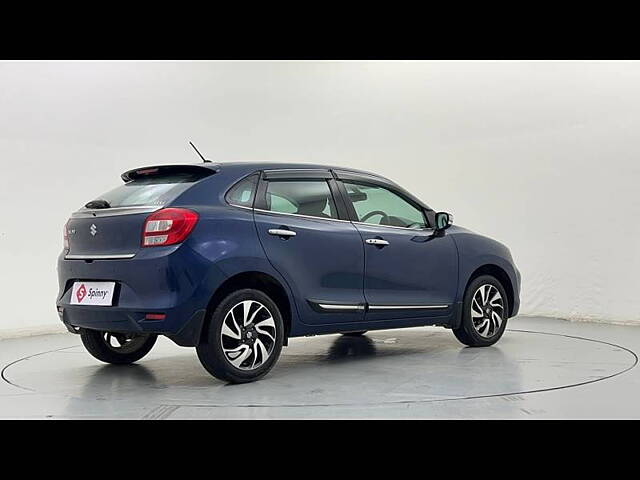 Used Maruti Suzuki Baleno [2015-2019] Alpha 1.2 in Gurgaon