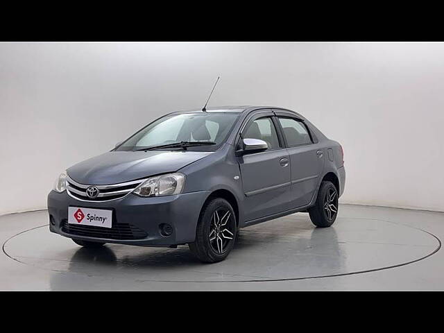 Used 2014 Toyota Etios in Bangalore