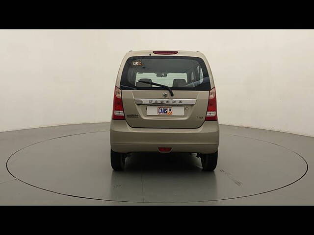 Used Maruti Suzuki Wagon R 1.0 [2014-2019] VXI in Mumbai