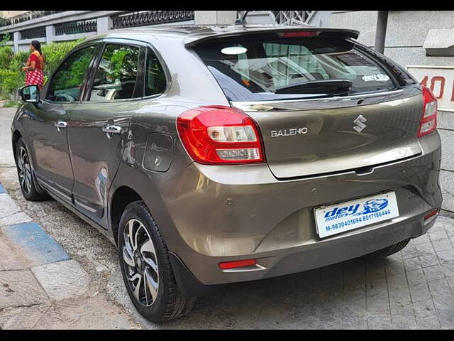 Used Maruti Suzuki Baleno [2019-2022] Alpha Automatic in Kolkata