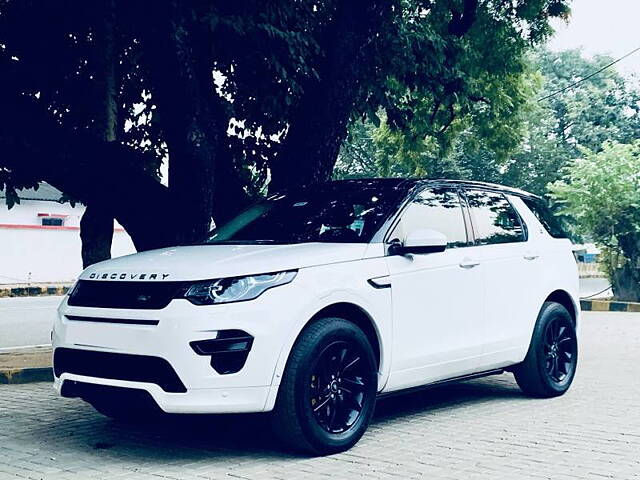 Used Land Rover Discovery Sport [2015-2017] HSE Luxury 7-Seater in Patna