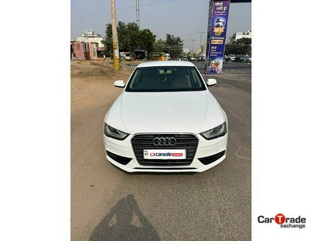 Used 2014 Audi A4 in Jaipur
