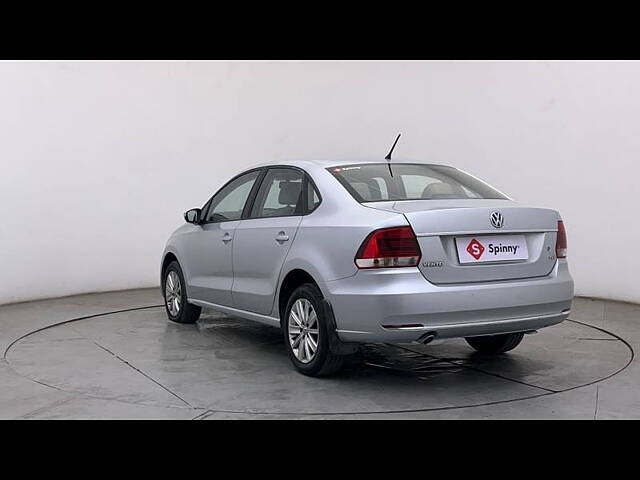 Used Volkswagen Vento [2015-2019] Highline Diesel AT [2015-2016] in Chennai