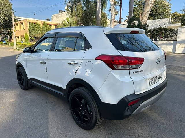 Used Hyundai Creta [2019-2020] E Plus 1.6 CRDi in Chandigarh