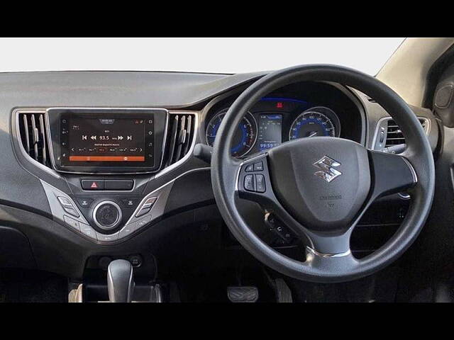 Used Maruti Suzuki Baleno [2015-2019] Zeta 1.2 AT in Bangalore