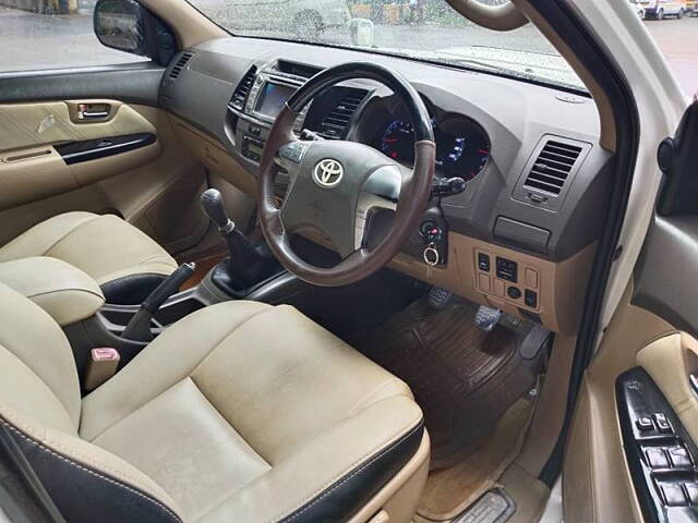 Used Toyota Fortuner [2012-2016] 3.0 4x2 MT in Mumbai