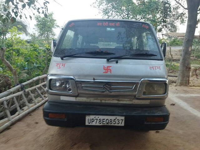 Used 2017 Maruti Suzuki Omni in Kanpur