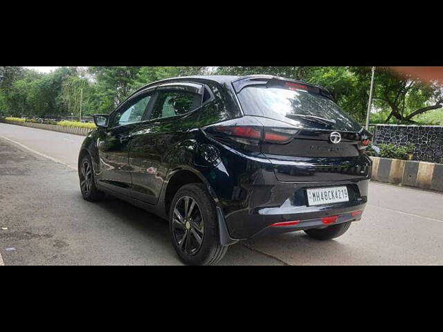 Used Tata Altroz XZA Plus Petrol Dark Edtion [2022-2023] in Mumbai