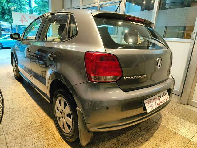 Used Volkswagen Polo [2010-2012] Comfortline 1.2L (P) in Kolkata