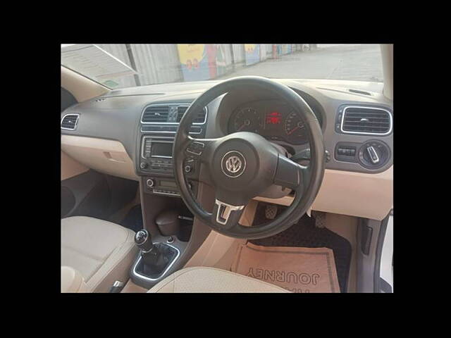 Used Volkswagen Vento [2010-2012] Highline Petrol in Pune