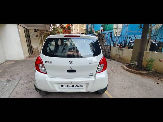 Used Maruti Suzuki Celerio [2014-2017] VXi AMT in Mumbai