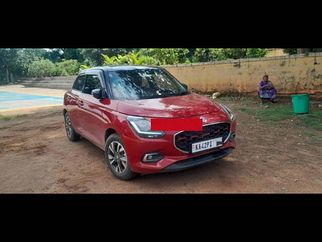 Used 2024 Maruti Suzuki Swift in Bangalore