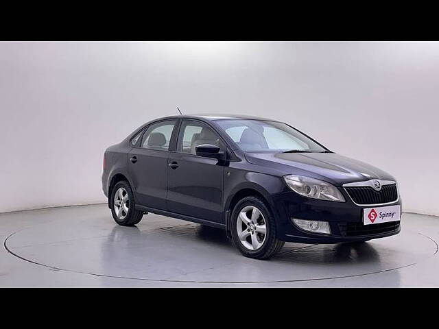 Used Skoda Rapid [2014-2015] 1.5 TDI CR Elegance in Bangalore