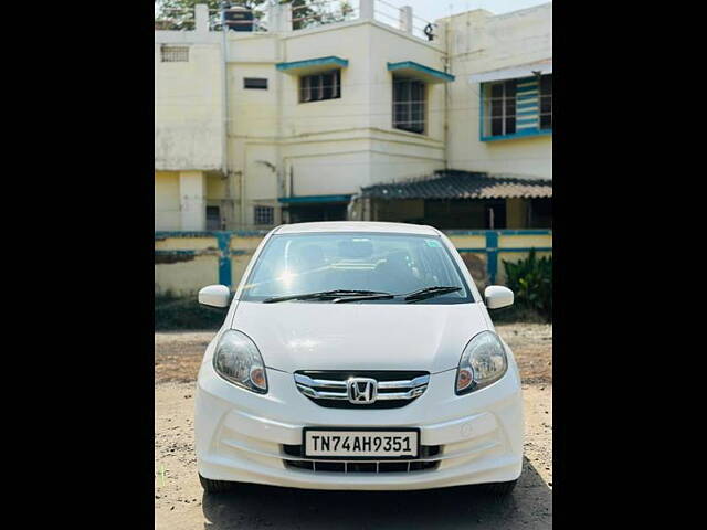 Used 2014 Honda Amaze in Coimbatore