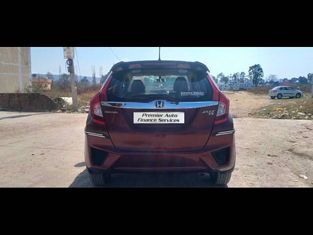 Used Honda Jazz [2015-2018] V AT Petrol in Dehradun