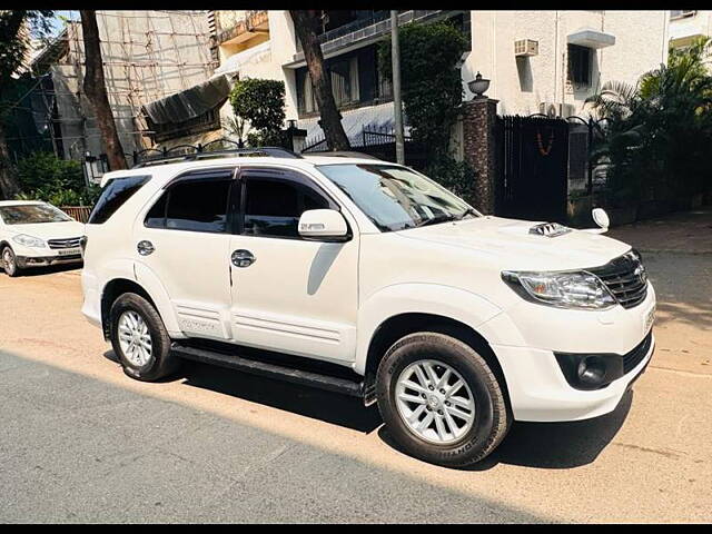 Used Toyota Fortuner [2012-2016] 3.0 4x2 AT in Mumbai