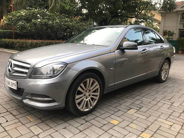 Used Mercedes-Benz C-Class [2011-2014] C 250 CDI BlueEFFICIENCY in Pune