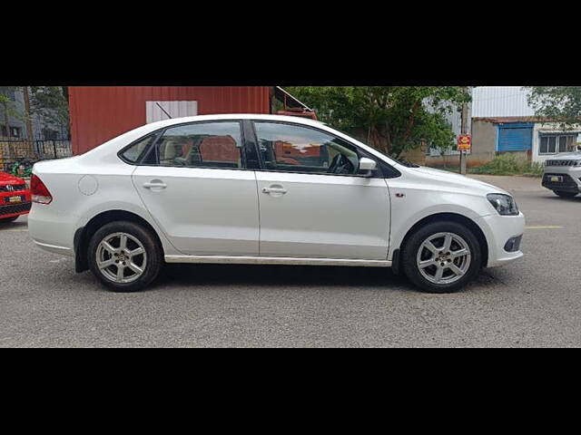 Used Volkswagen Vento [2012-2014] Highline Petrol in Bangalore